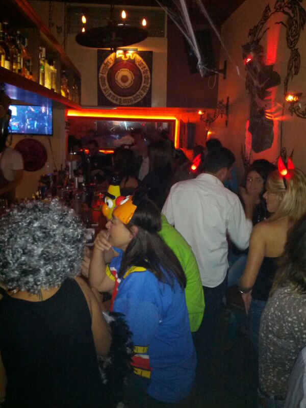 Fright Knight at Bedivere